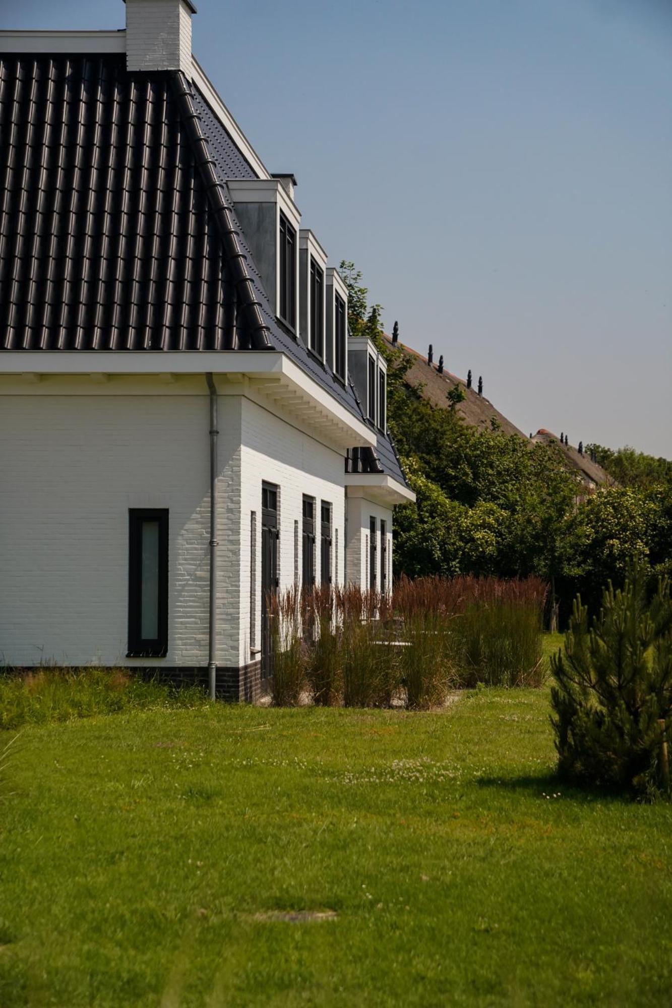 Hotel Ter Zand - Handwritten Collection Burgh-Haamstede Exterior foto