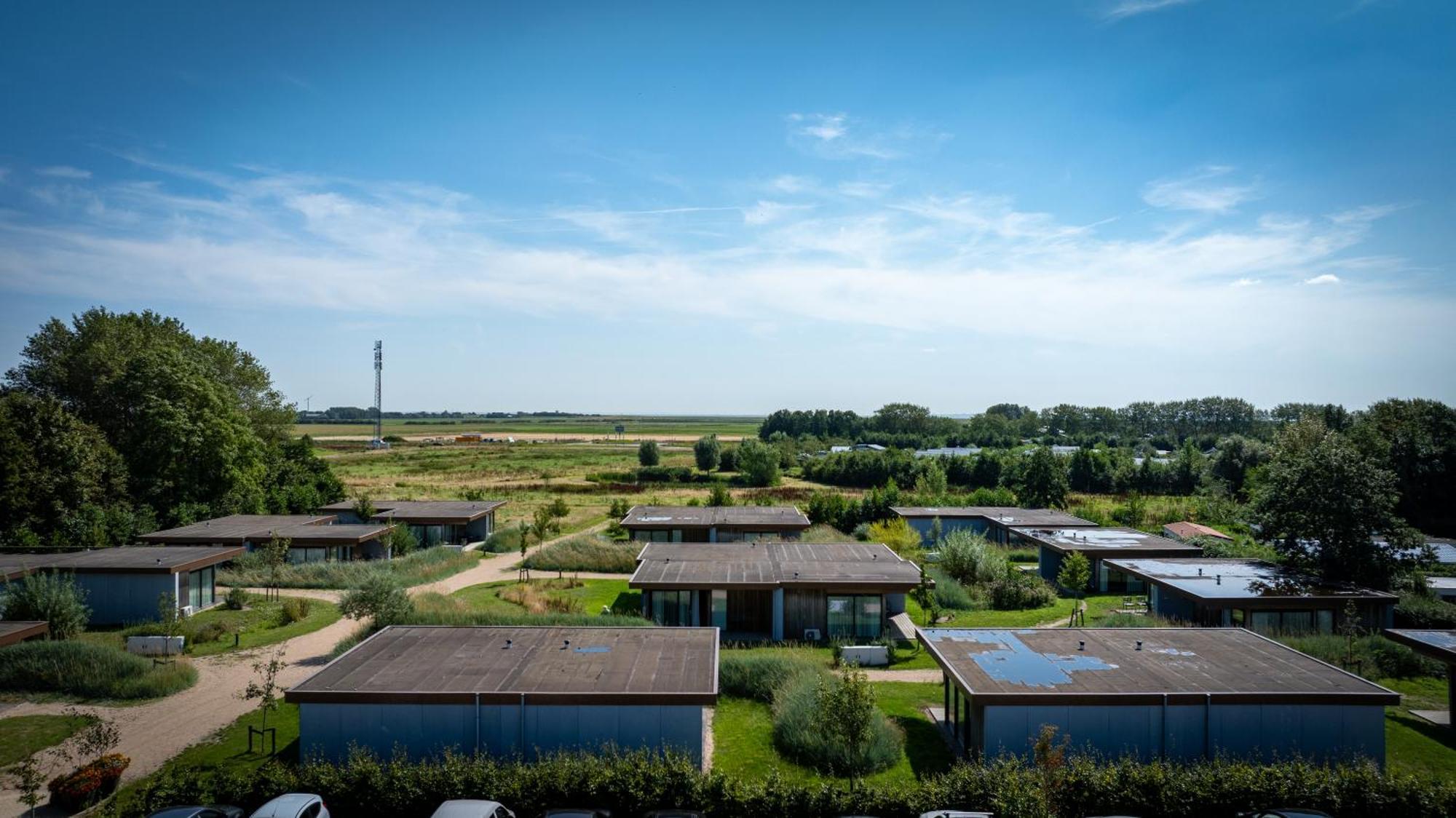 Hotel Ter Zand - Handwritten Collection Burgh-Haamstede Exterior foto