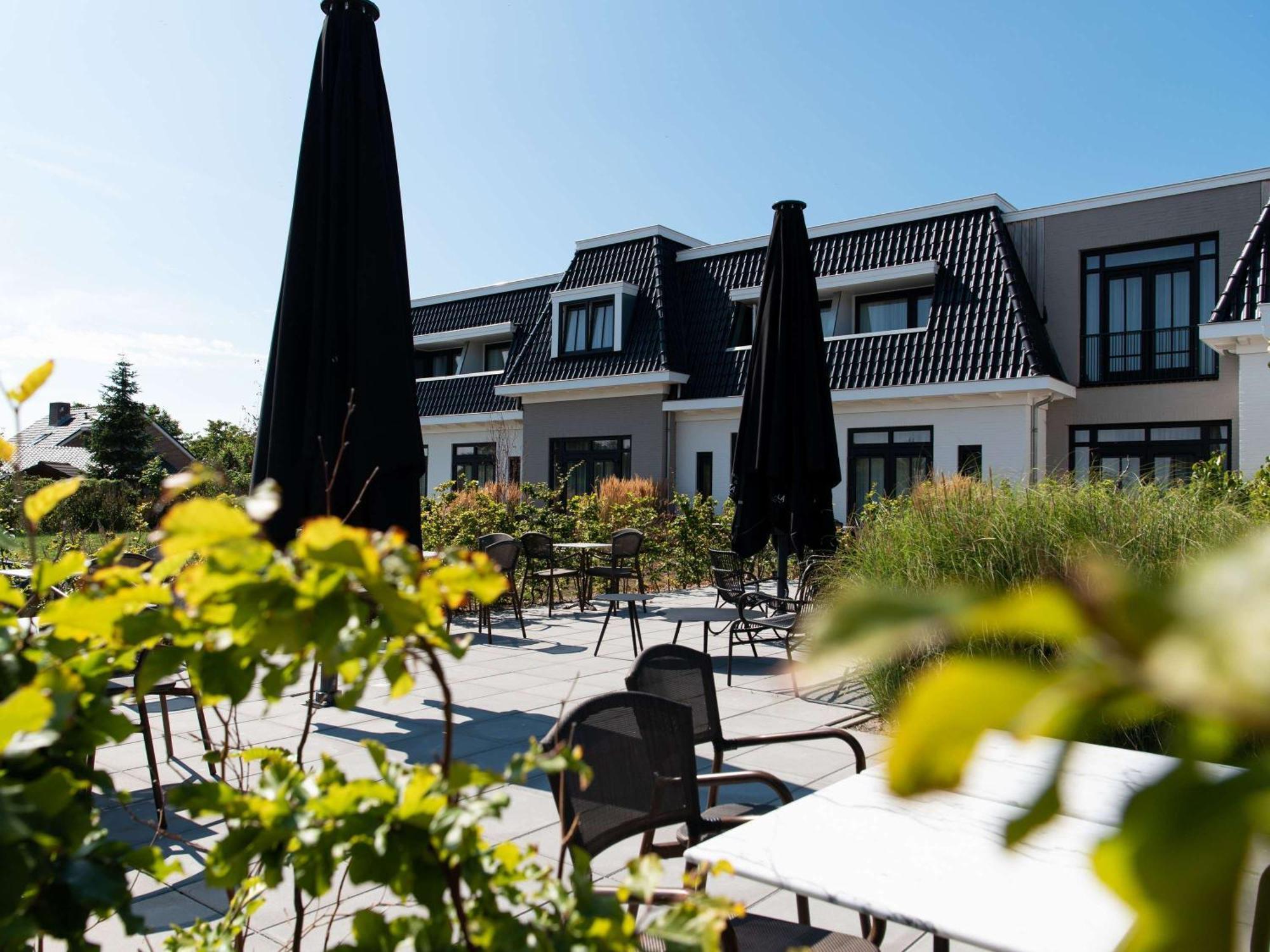 Hotel Ter Zand - Handwritten Collection Burgh-Haamstede Exterior foto