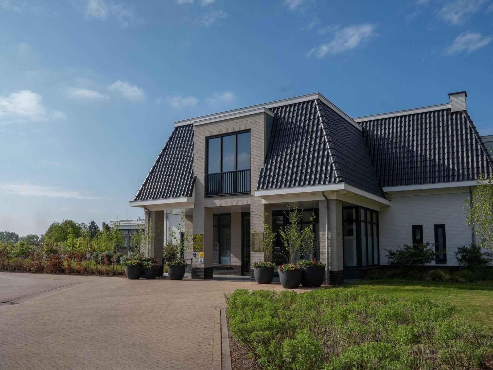 Hotel Ter Zand - Handwritten Collection Burgh-Haamstede Exterior foto